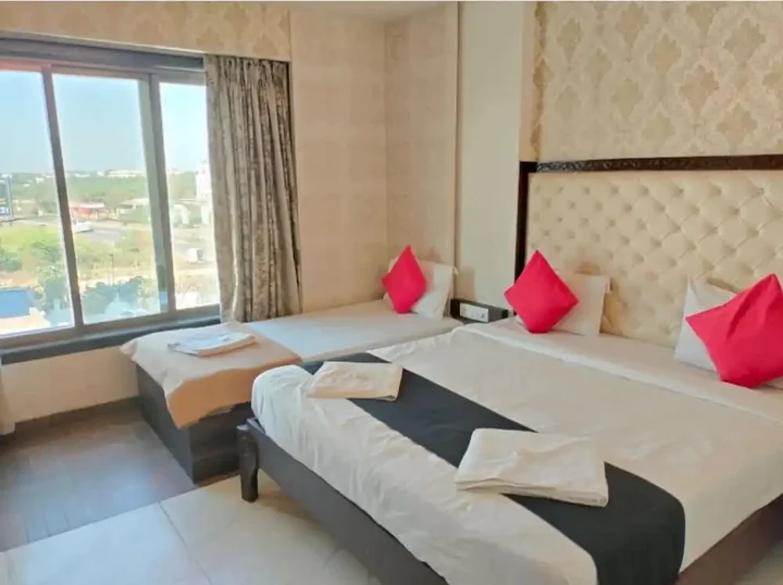 Ширди: Saibaba International Supreme Hotel
