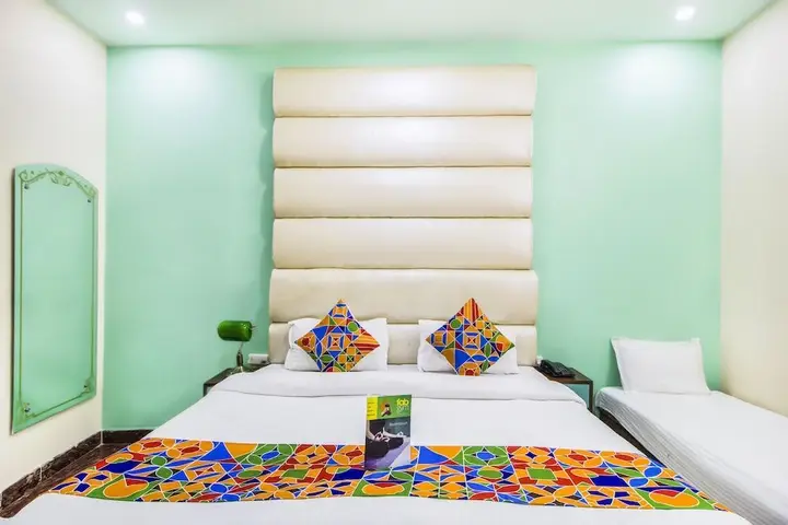 FabHotel Queen Palace — фото 1