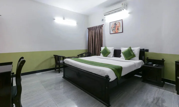 Мадурай: N4B Stay Madurai