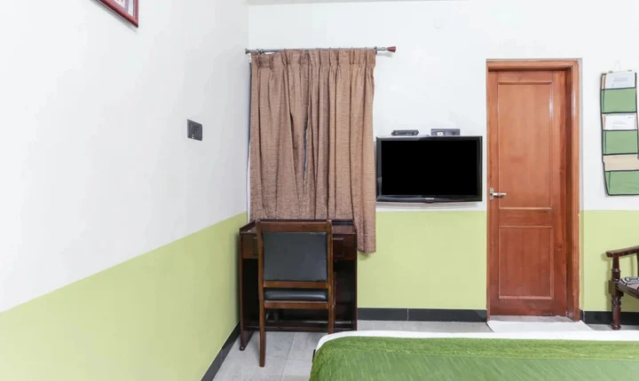 Мадурай: N4B Stay Madurai