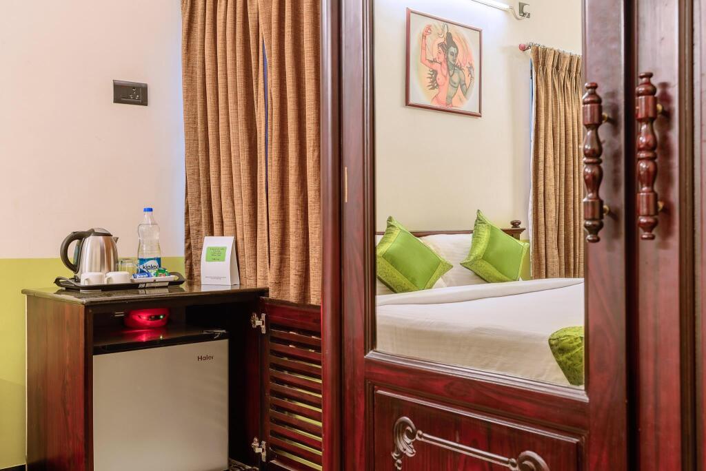Мадурай: N4B Stay Madurai