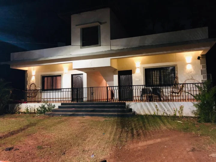 Южный Гоа: Raikar Guest House