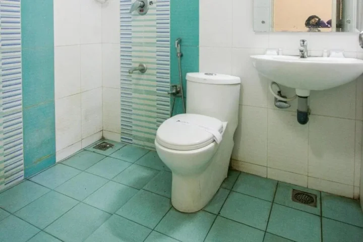 Ченнаи: Hotel Samco