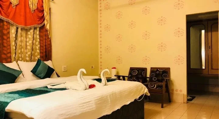 Биканер: Hotel Marudhar