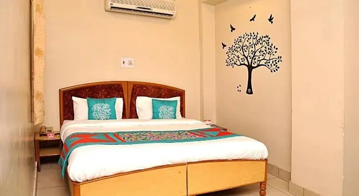 Биканер: Hotel Marudhar