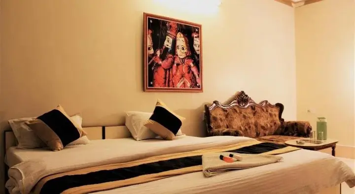 Биканер: Hotel Marudhar