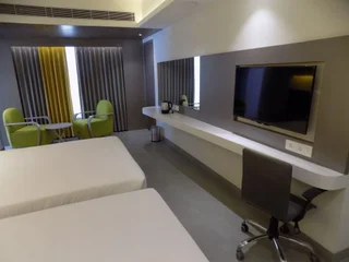 Хидерабад: ZIBE Hyderabad by GRT Hotels