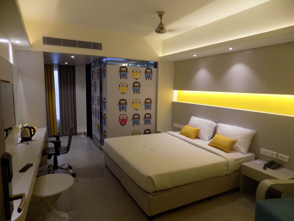 Хидерабад: ZIBE Hyderabad by GRT Hotels