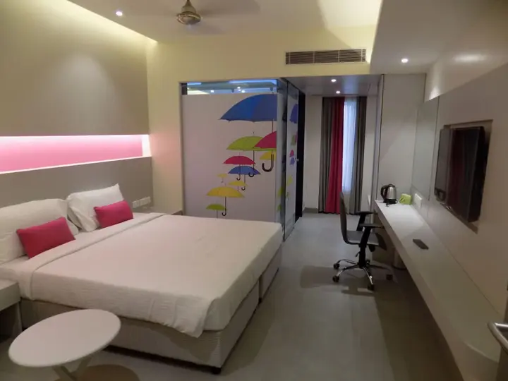 Хидерабад: ZIBE Hyderabad by GRT Hotels