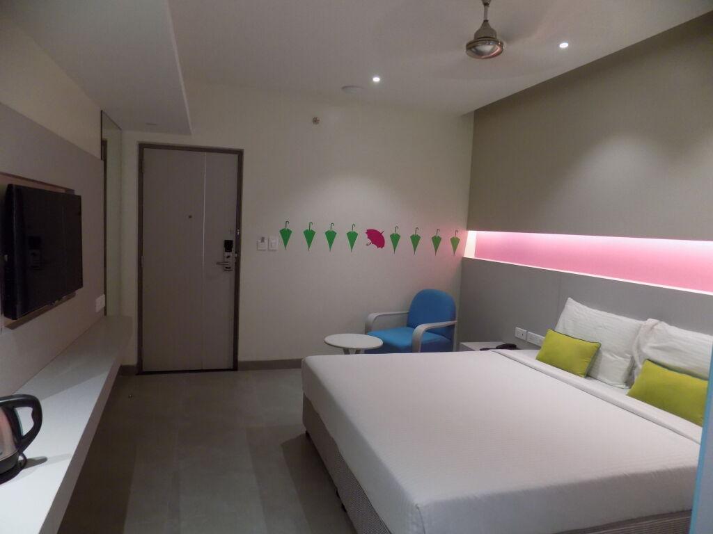 Хидерабад: ZIBE Hyderabad by GRT Hotels