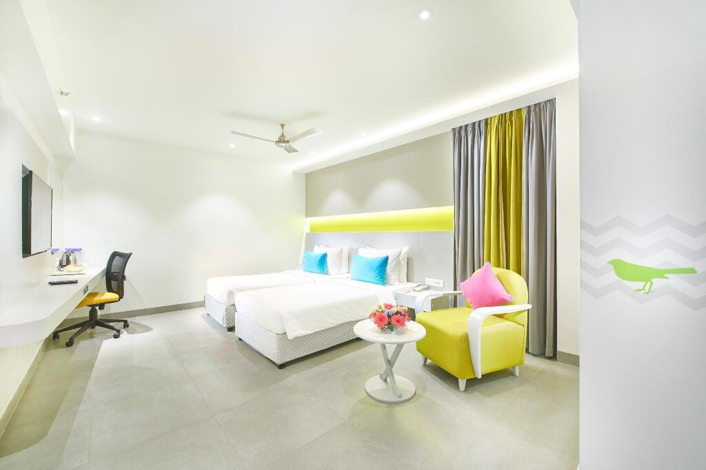 Хидерабад: ZIBE Hyderabad by GRT Hotels