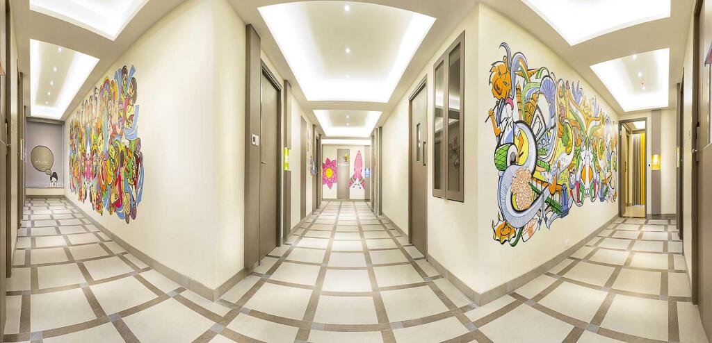 Хидерабад: ZIBE Hyderabad by GRT Hotels