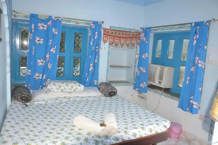 Пушкар: Hotel Bharatpur Palace