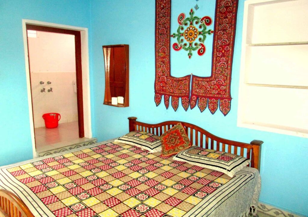 Пушкар: Hotel Bharatpur Palace