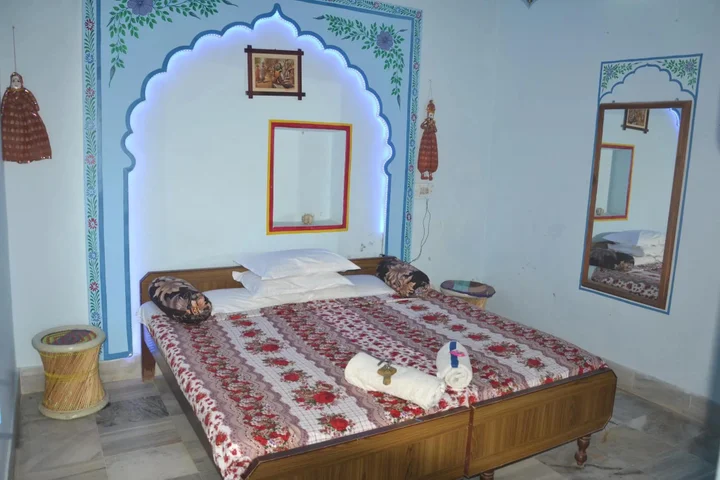Пушкар: Hotel Bharatpur Palace