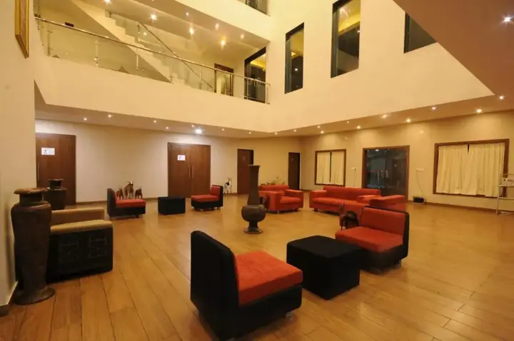 Junagadm: Vishal Lords Inn Gir Forest