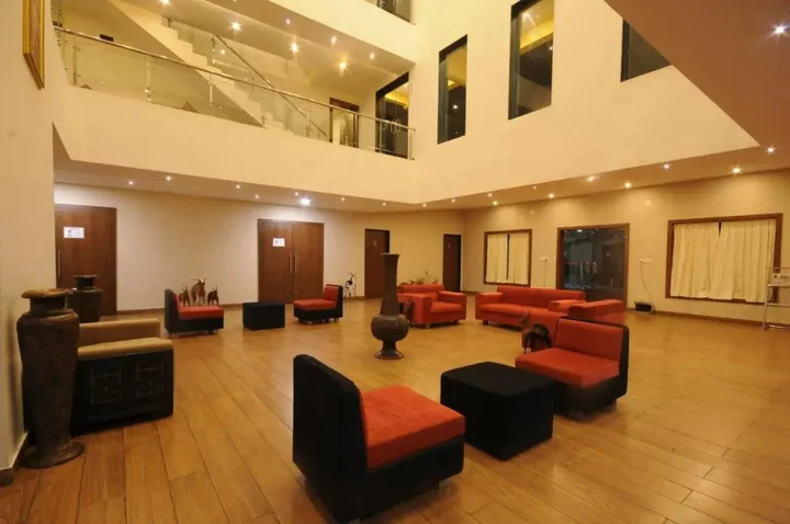 Junagadm: Vishal Lords Inn Gir Forest