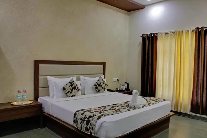 Junagadm: Vishal Lords Inn Gir Forest