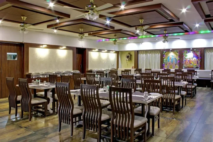 Junagadm: Vishal Lords Inn Gir Forest