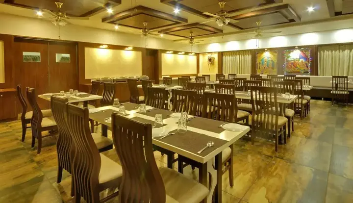Junagadm: Vishal Lords Inn Gir Forest