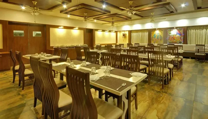 Junagadm: Vishal Lords Inn Gir Forest