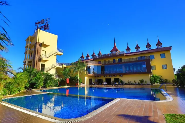 Junagadm: Vishal Lords Inn Gir Forest