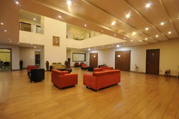 Junagadm: Vishal Lords Inn Gir Forest