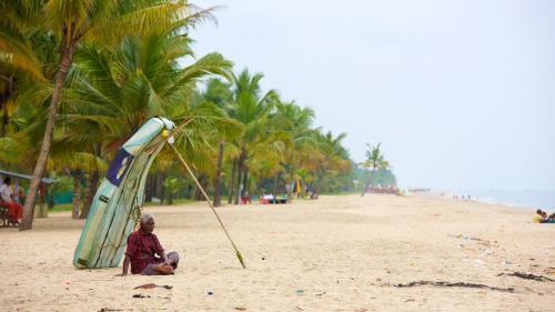 Cherthala: Marari Siva Beach Homestay
