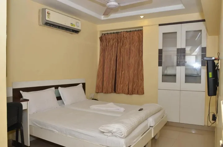 Пуна: Da Casa Business Hotel