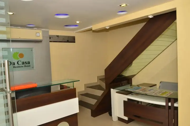 Пуна: Da Casa Business Hotel