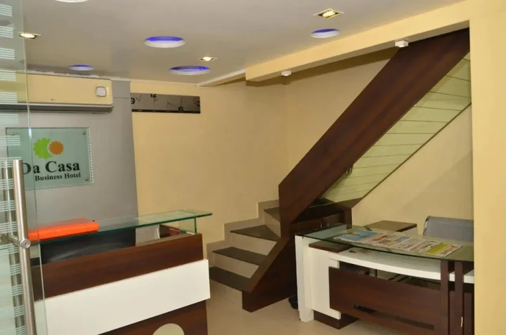 Пуна: Da Casa Business Hotel