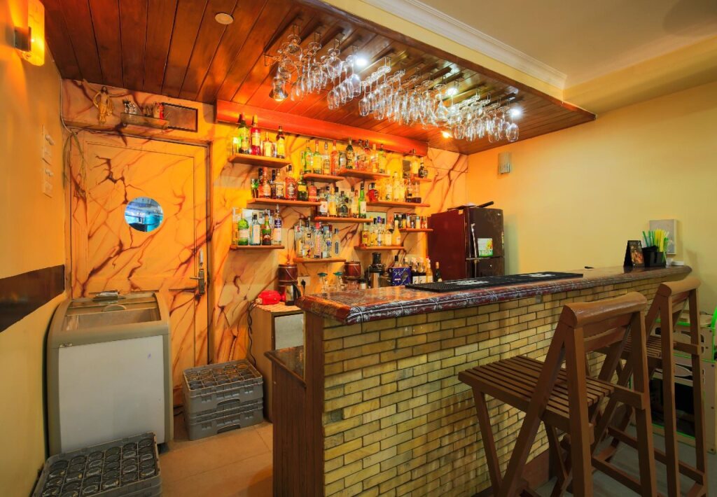 Южный Гоа: Camron Guest House