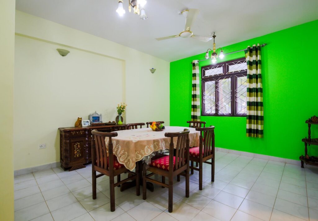 Южный Гоа: Camron Guest House