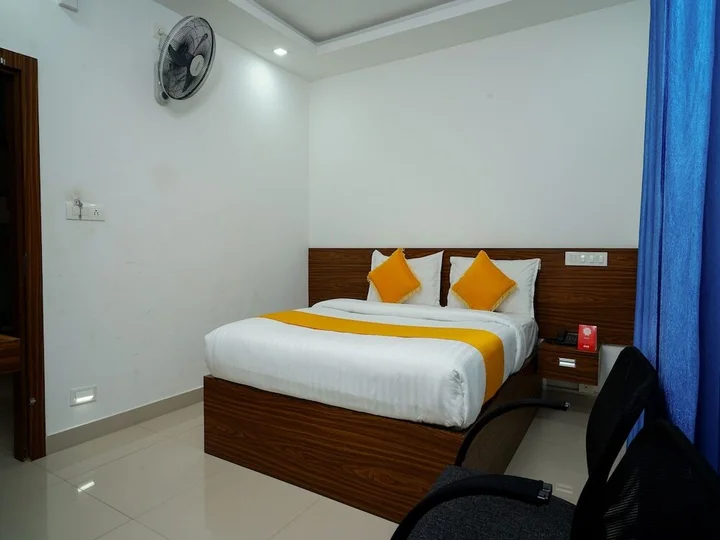 Султан-Батери: OYO 6526 AP Residency City