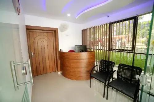 Султан-Батери: OYO 6526 AP Residency City