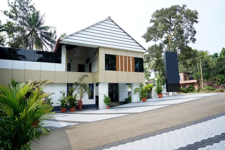Султан-Батери: OYO 6526 AP Residency City