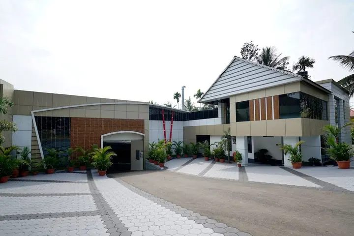 Султан-Батери: OYO 6526 AP Residency City