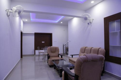 Султан-Батери: OYO 6526 AP Residency City