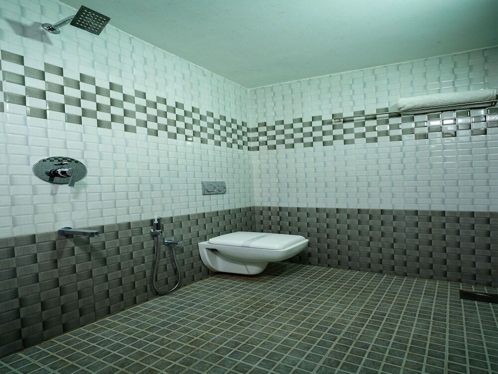 Султан-Батери: OYO 6526 AP Residency City
