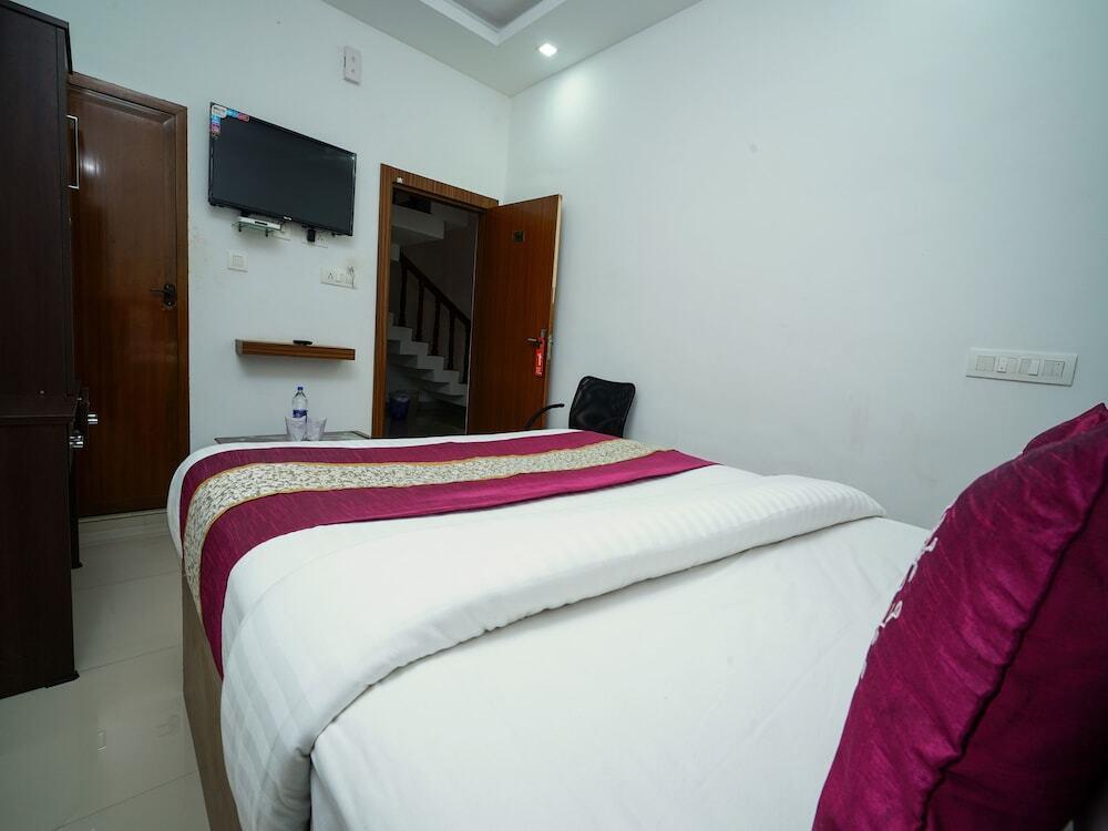 Султан-Батери: OYO 6526 AP Residency City