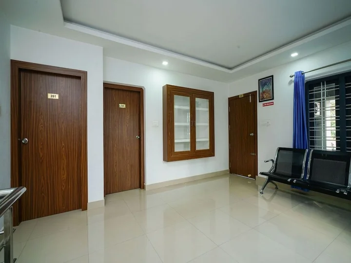 Султан-Батери: OYO 6526 AP Residency City