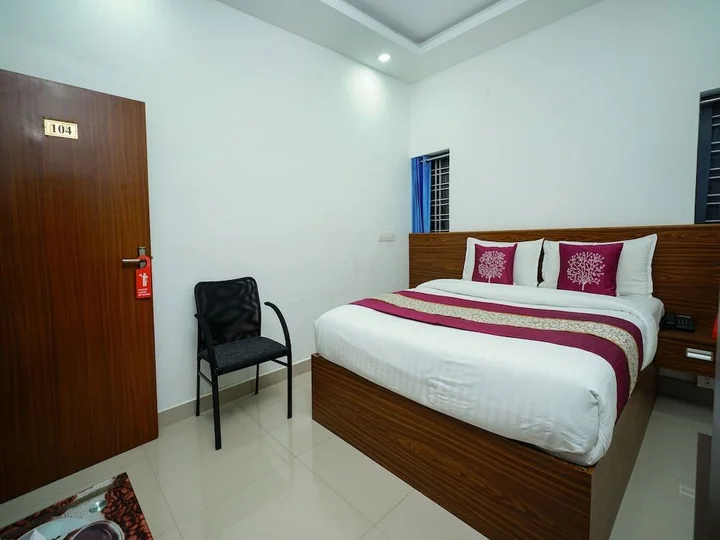 Султан-Батери: OYO 6526 AP Residency City