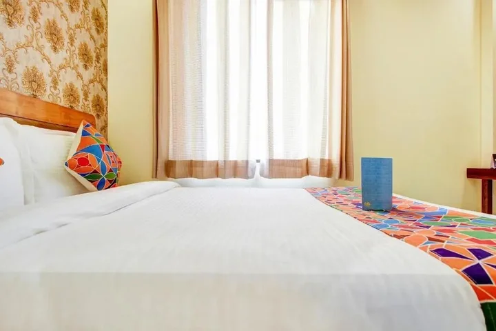 Джайпур: Jasoda Heritage Hotel Near Hawa Mahal