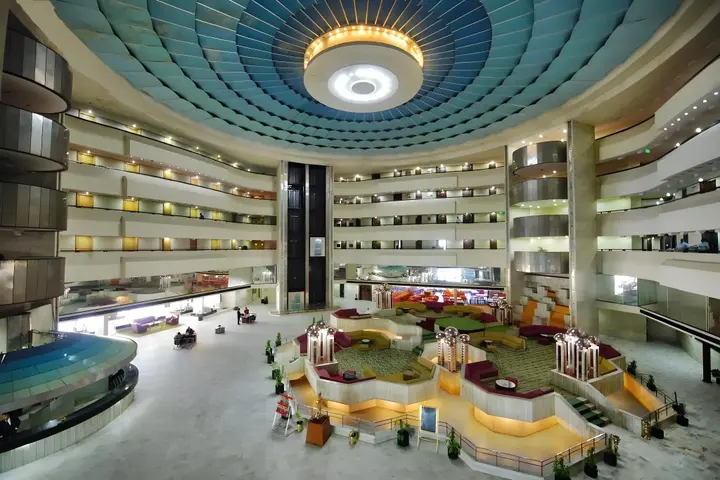 Нью-Дели: Centaur Hotel IGI Airport