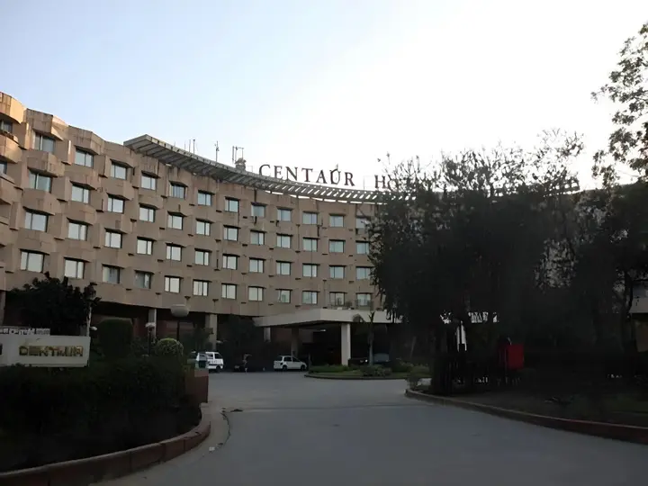 Нью-Дели: Centaur Hotel IGI Airport