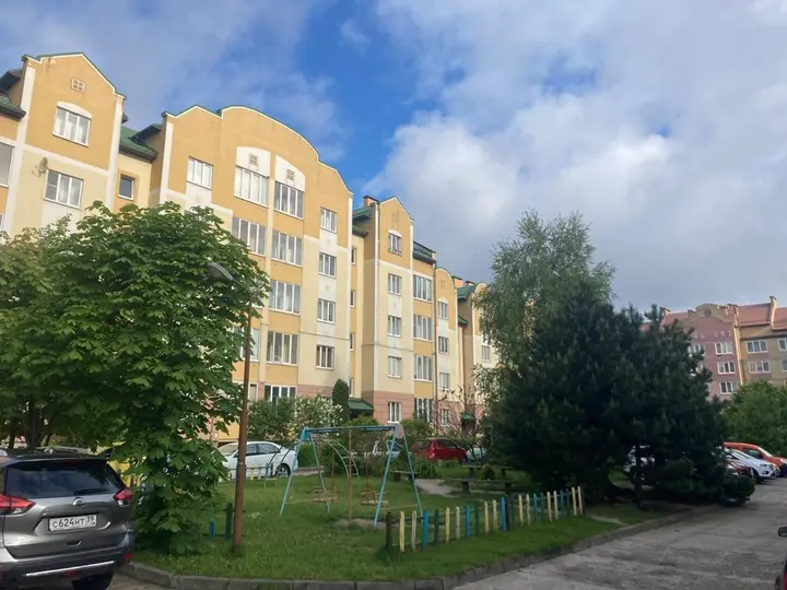 Зеленоградск: Апартаменты на Расковой