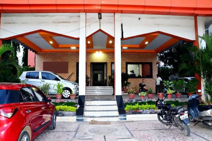 Аурангабад: Hotel Regal Plaza