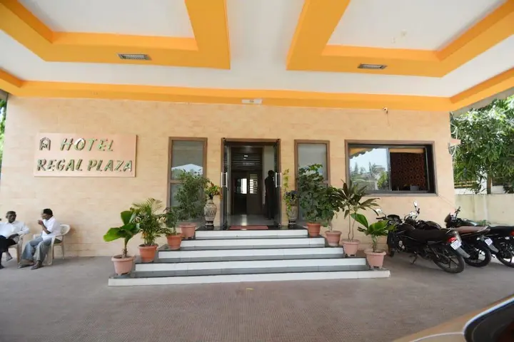 Аурангабад: Hotel Regal Plaza