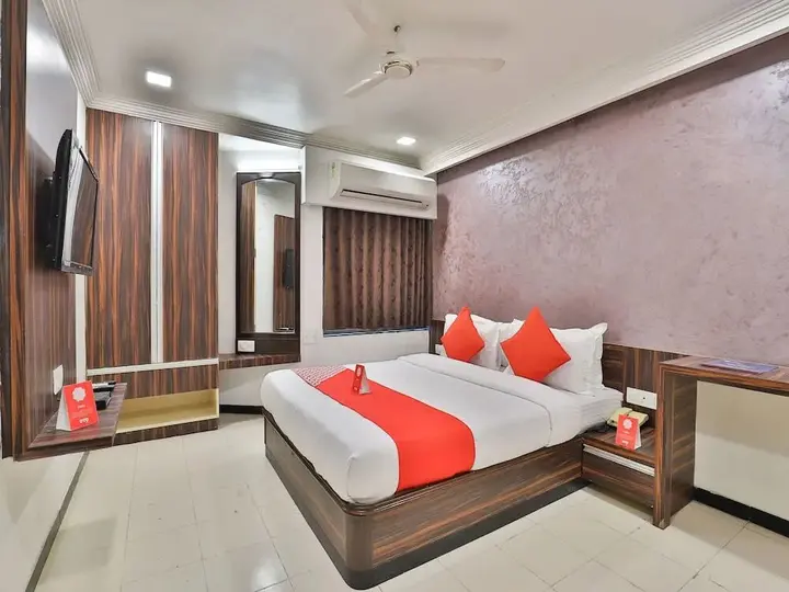 Ахмедабад: Vista Rooms at SM Road Ellis Bridge