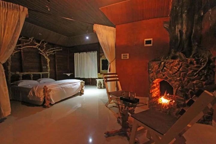 Султан-Батери: Pugmarks Jungle Resort